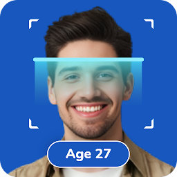 Icon image How old do I look - Face scan