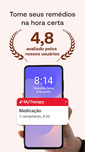 Lembrete de Medicamentos screenshot 1