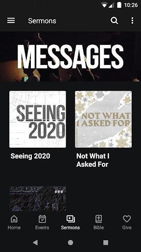 Media City Church Screen 3