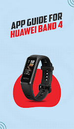 huawei band 4 app advice poster 1