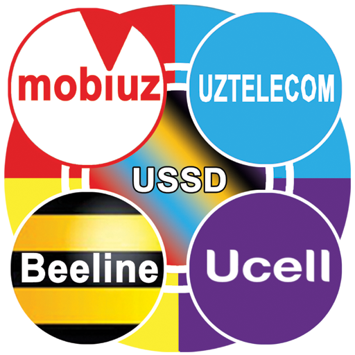 USSD интернет 5G logo