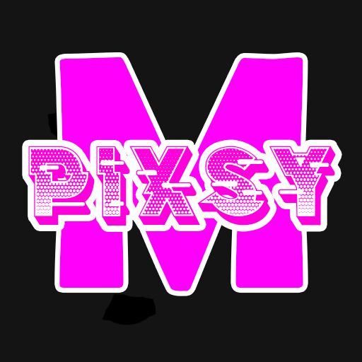 PixSy M - Photo Motion Maker logo