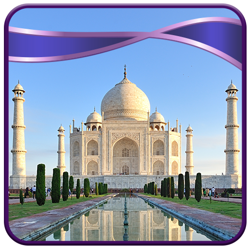 Taj Mahal Live Wallpaper 1.0 Icon
