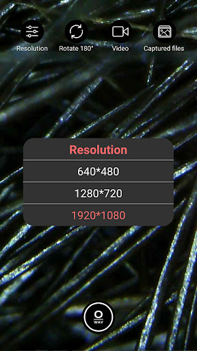 Tricho-derm profiler Screen 3