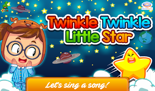 Imágen 6 Kids Song: Twinkle Little Star android