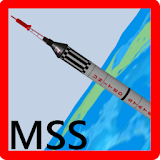 Mercury Space Simulator icon