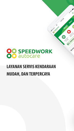 Android application Speedwork Indonesia screenshort