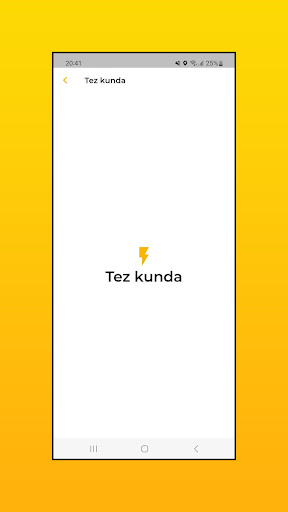 Yukla Screen 3