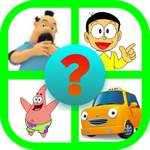 Gambar Animasi Kartun Lucu logo
