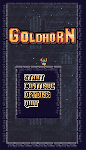 GOLDHORN: Jump Puzzle