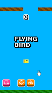 Flying Bird 0.4.7 APK screenshots 1