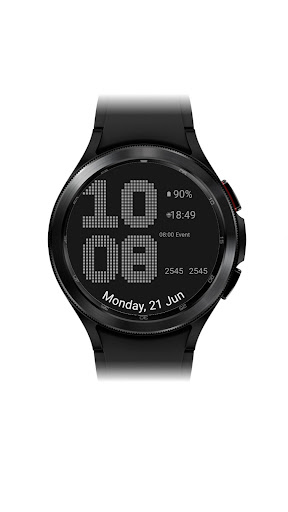 RPA Watch Face screenshot 10