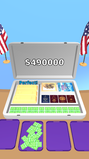 Fill The Bank Screen 2