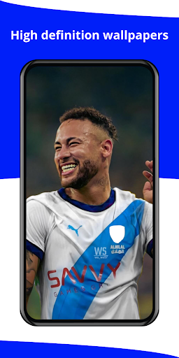 Neymar Wallpaper Screen 3