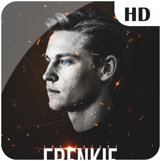 De Jong Wallpaper Soccer ⚽