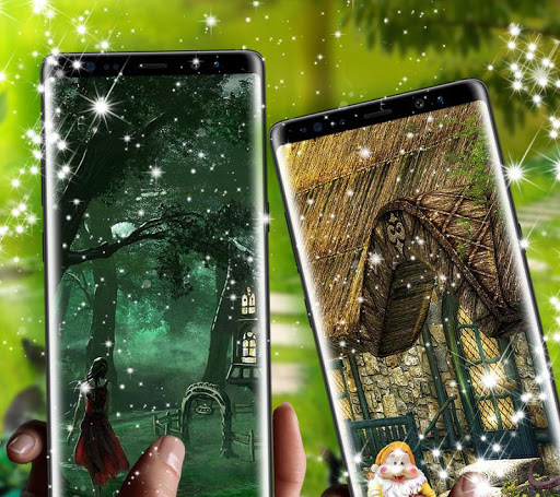 Fairy Tale Live Wallpaper