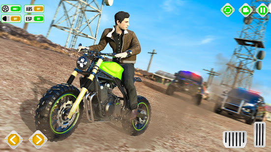 Xtreme Motorcycle Simulator 3D screenshots 14