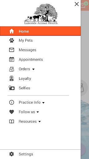 Lakeside Animal Health Screen 2