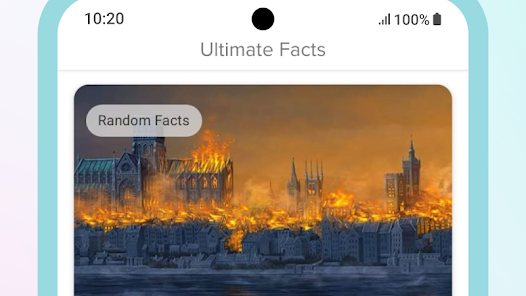 Ultimate Facts – Did You Know? Mod APK 6.4.4 (Premium) Gallery 5