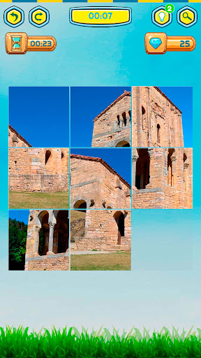 Descubre Asturias - Puzle Screen 3
