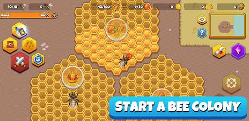 Pocket Bees: Colony Simulator - Simulation - games