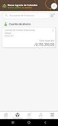 Banco Agrario screenshot 1