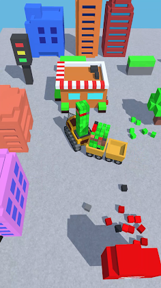 Super Driller! - Screenshot 4