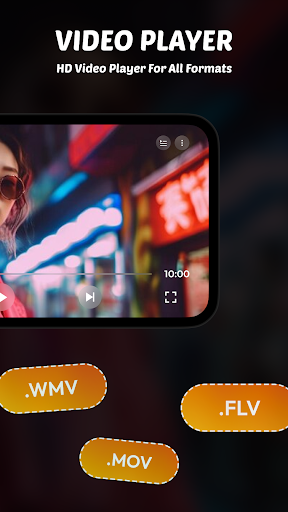 Video Downloader & Player DFox Screen 2