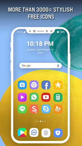 Theme For Samsung Galaxy M14 Screen 2