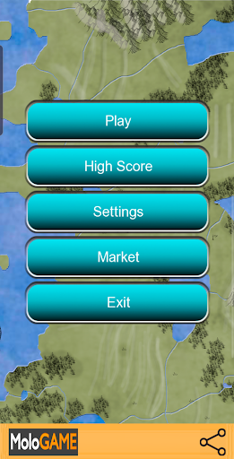 Android application Circle Break: Alouba's Adventu screenshort