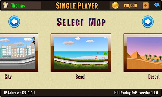 Hill Racing PvP - Multiplayer 1.4.1 APK screenshots 13