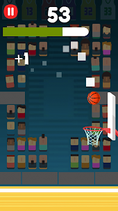 Slam Dunk-Pop Basketball Game