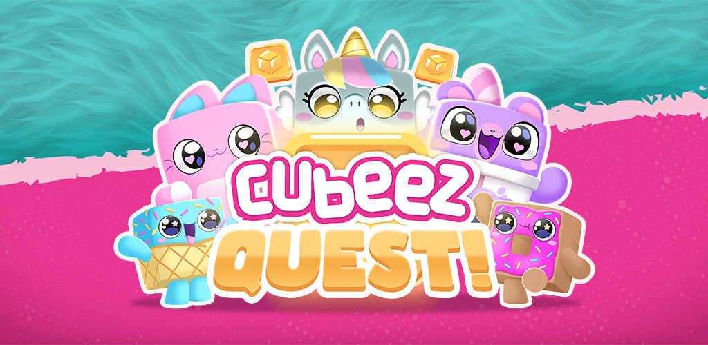 Cubeez Quest: Collect 'Em All!
