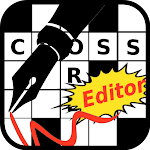 Cover Image of Herunterladen Crossword Editor: Crossword Co  APK