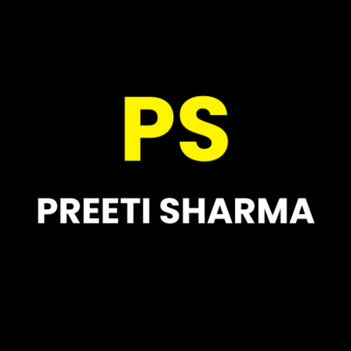 Preeti Sharma logo