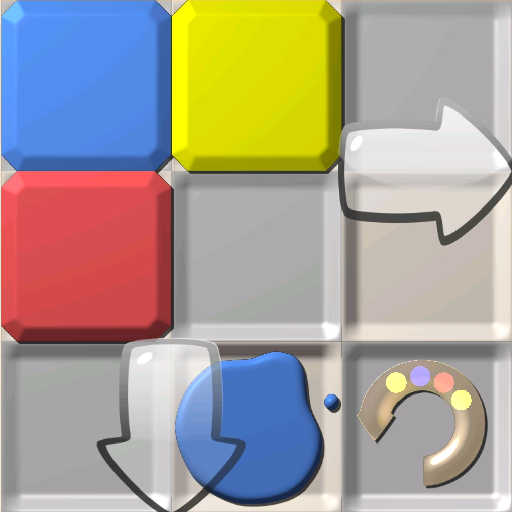 Blockaze: logic puzzle games logo