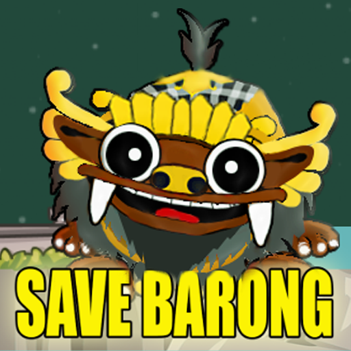 Save Barong - Game Barong Bali logo