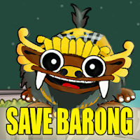 Save Barong - Game Barong Bali