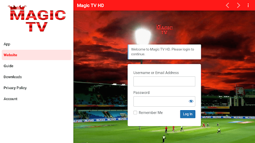 Magic TVHD - Apps en Google Play