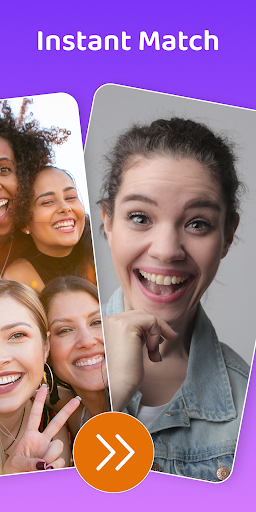 Curv - Live Random Video Chat  Meet People