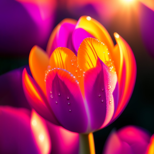 tulip wallpaper logo