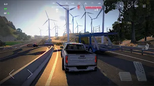 UCDS 2: Car Driving Simulator - Screenshot 2