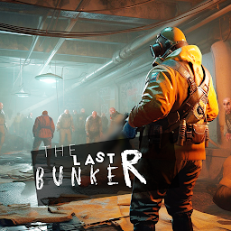 图标图片“The Last Bunker Zombies Coming”