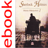 Ekitap Sherlock Holmes V2 icon