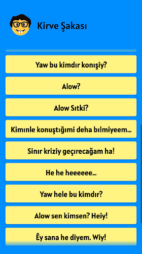 Şiveli Telefon Şakası Screen 3