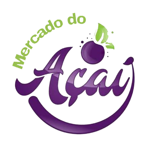 Mercado Açaí logo