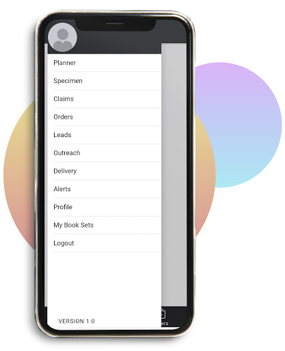 Full Marks - Reporting App Screen 2