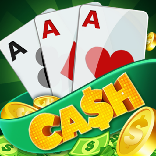 Cash Poker:Win Money Solitaire