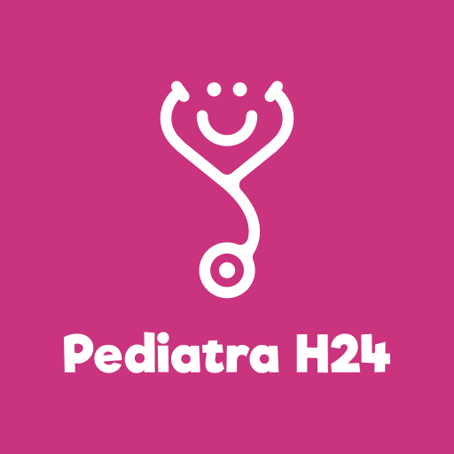 Pediatra H24 logo