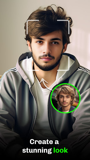 Pixa: AI Face Swap Screenshot 3 - AppWisp.com